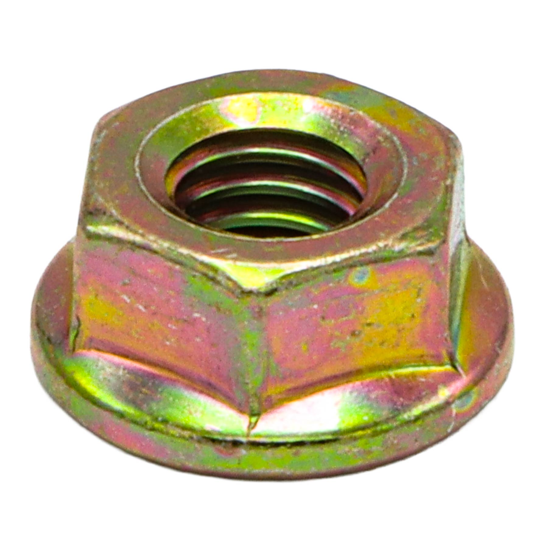NUT, FLANGE